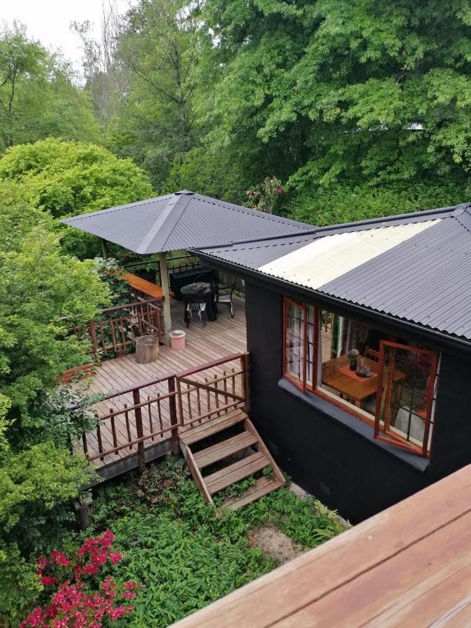 Vila Maple Grove Hogsback Exteriér fotografie