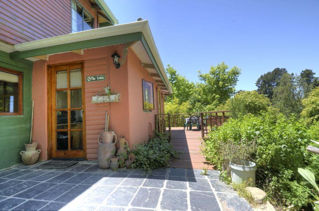 Vila Maple Grove Hogsback Pokoj fotografie