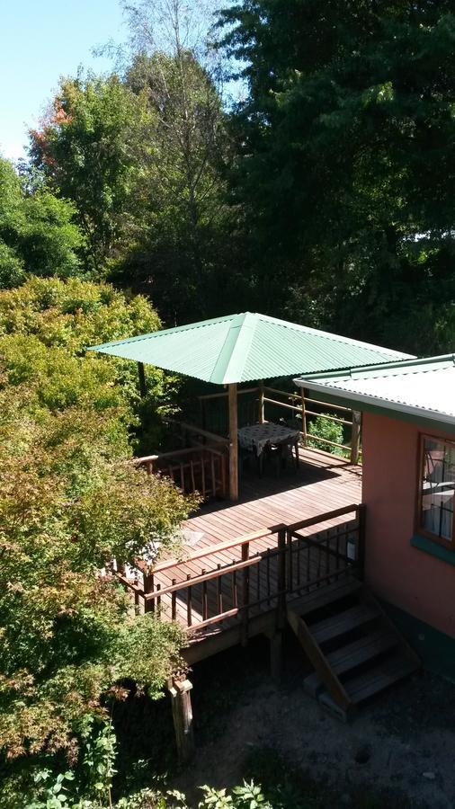 Vila Maple Grove Hogsback Exteriér fotografie