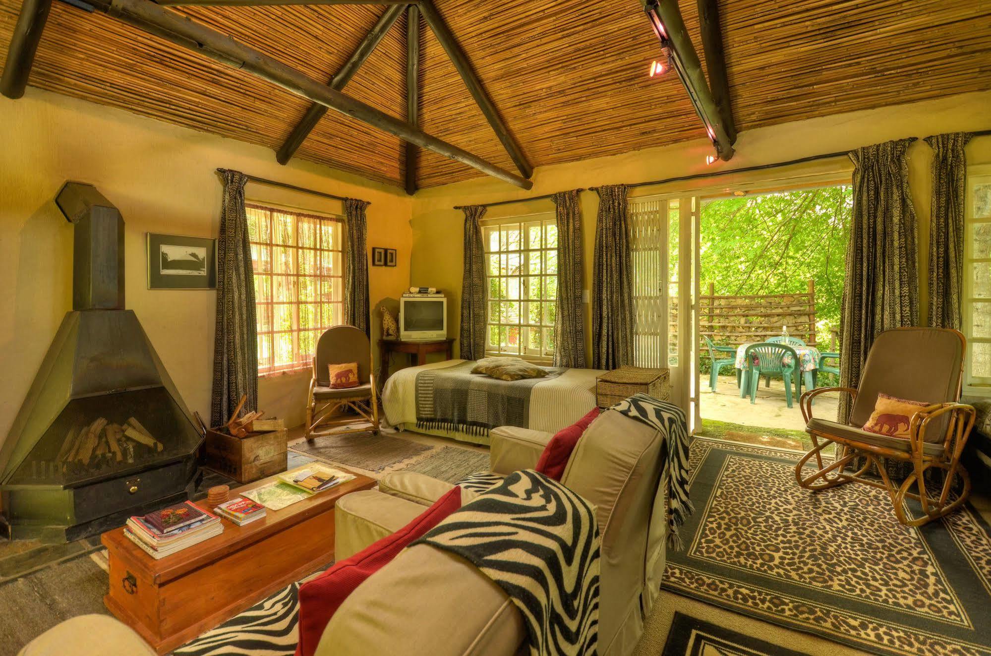 Vila Maple Grove Hogsback Exteriér fotografie