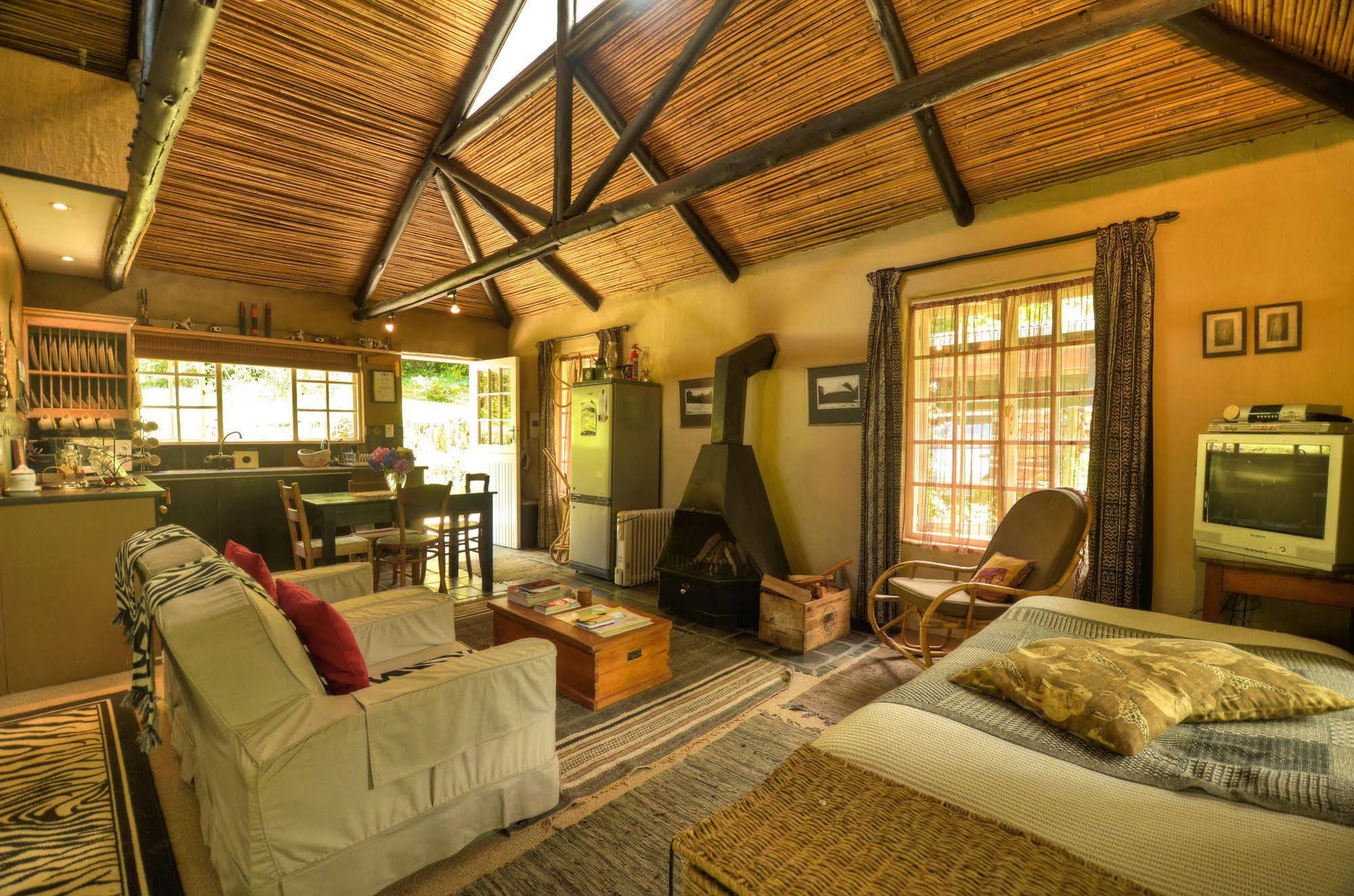 Vila Maple Grove Hogsback Exteriér fotografie