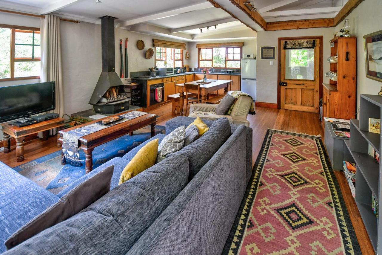 Vila Maple Grove Hogsback Exteriér fotografie