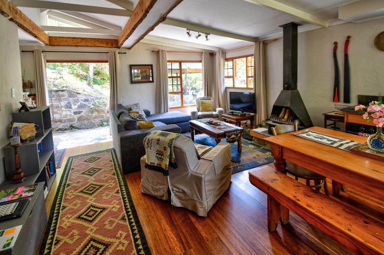 Vila Maple Grove Hogsback Exteriér fotografie