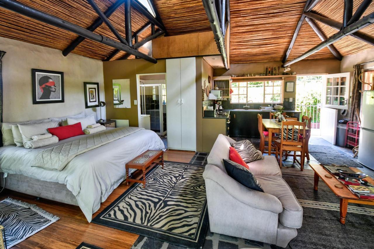 Vila Maple Grove Hogsback Exteriér fotografie