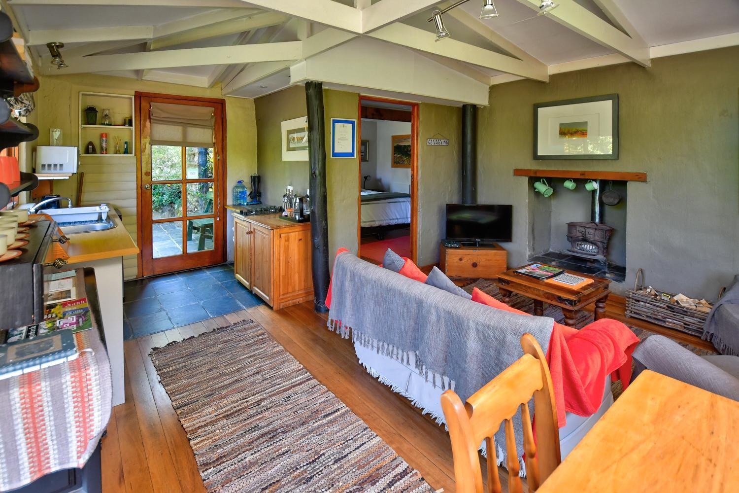 Vila Maple Grove Hogsback Exteriér fotografie