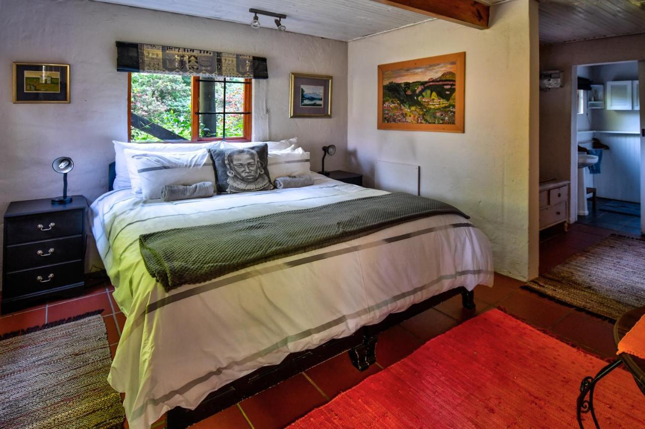 Vila Maple Grove Hogsback Exteriér fotografie